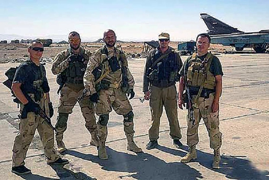 Mali le premier détachement des forces du groupe Wagner arrive dans le