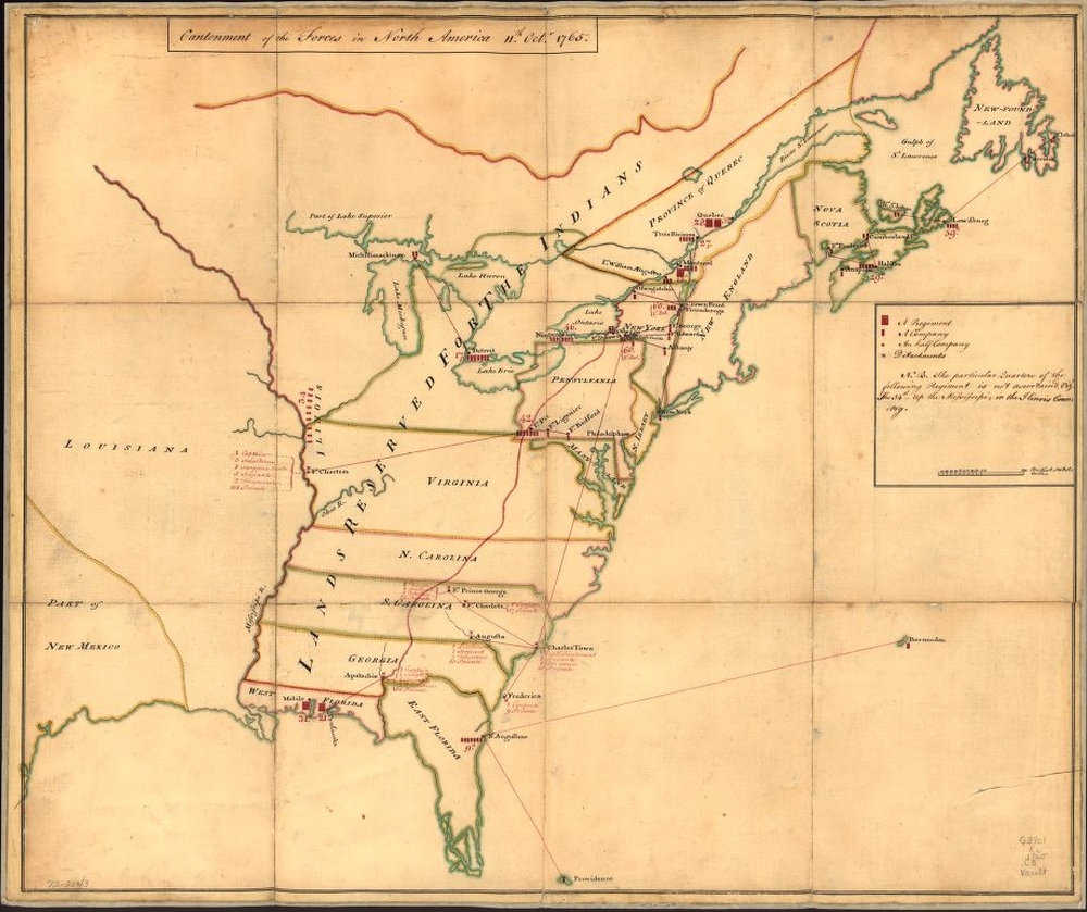 17677 Map Of North America Map deritszalkmaar.nl
