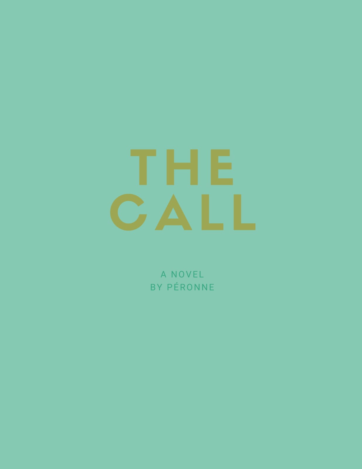 The Call English version Leven vanuit de bron