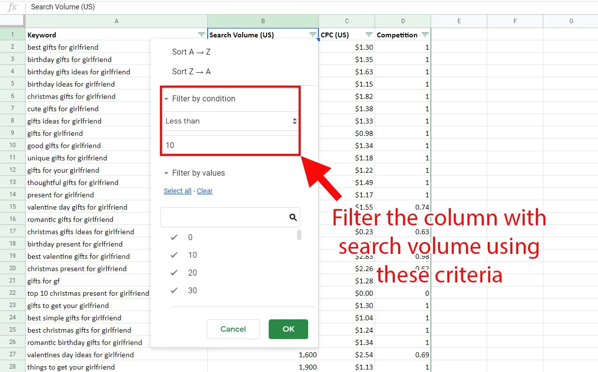 How To Do Keyword Research If You’re A Flat Broke Newbie Leverable SEO