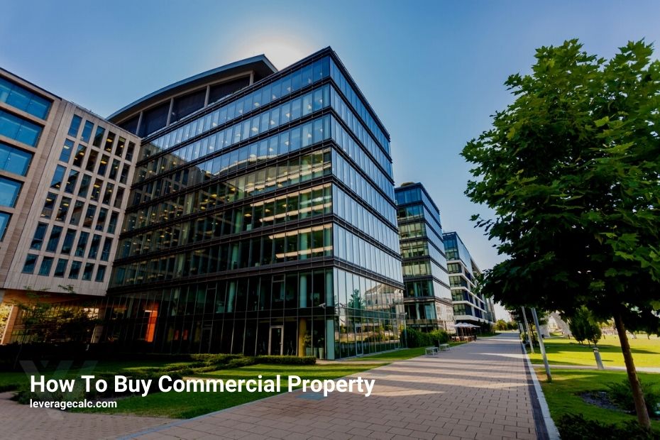 Investor's Guide How To Buy Commercial Property Leverage