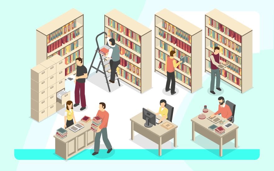 Librarian Course [Ultimate Guide for Indian Students] Leverage Edu