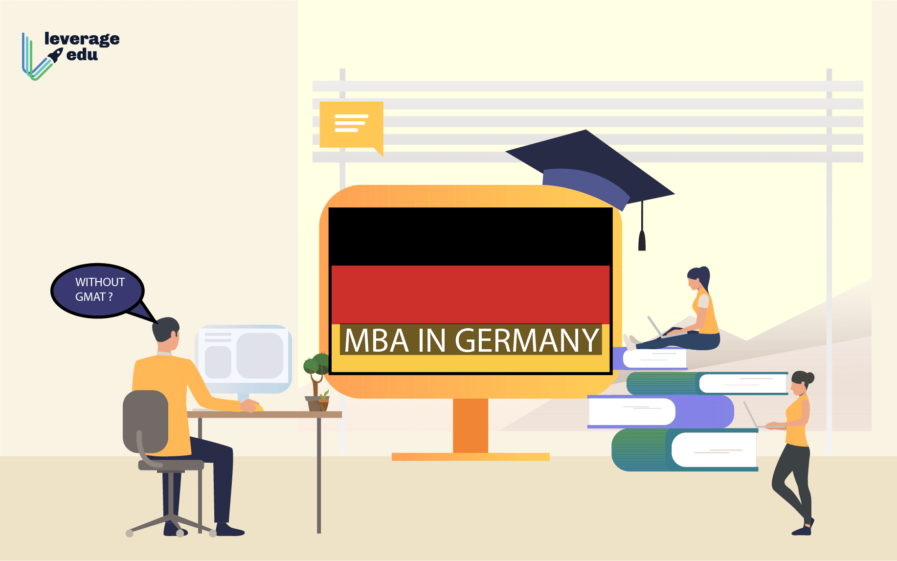 Top Colleges for MBA in Germany Without GMAT 2023 Leverage Edu