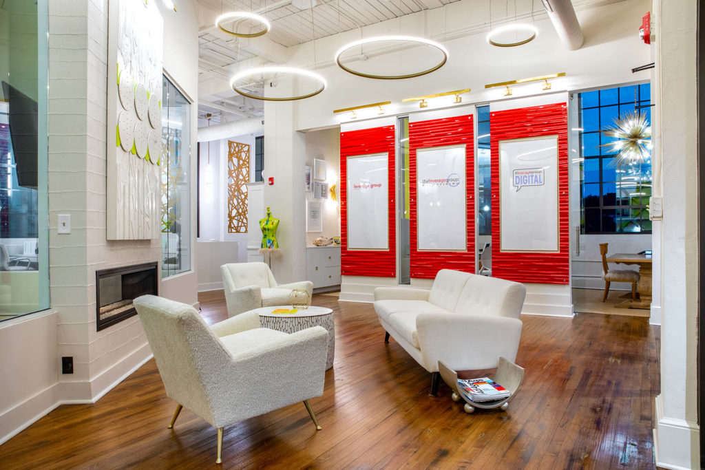 Culture Leverage Group Advertising