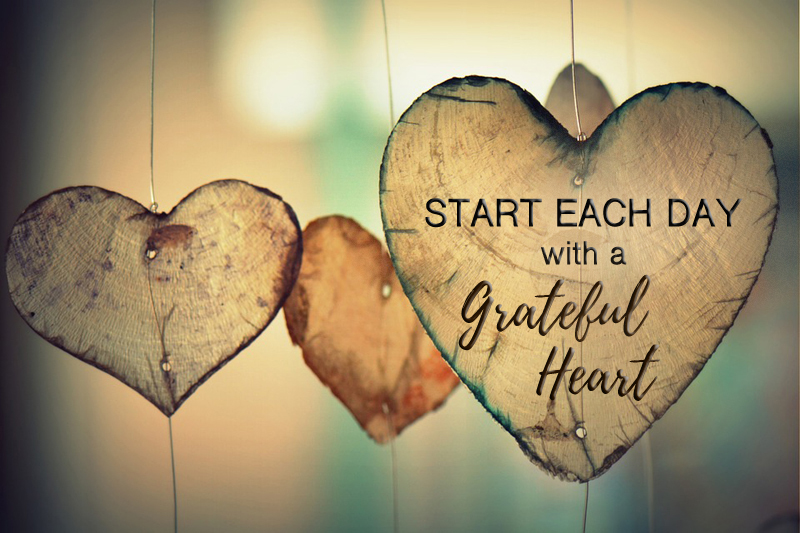 The Power of the Practice of Gratitude LeverageUp Now