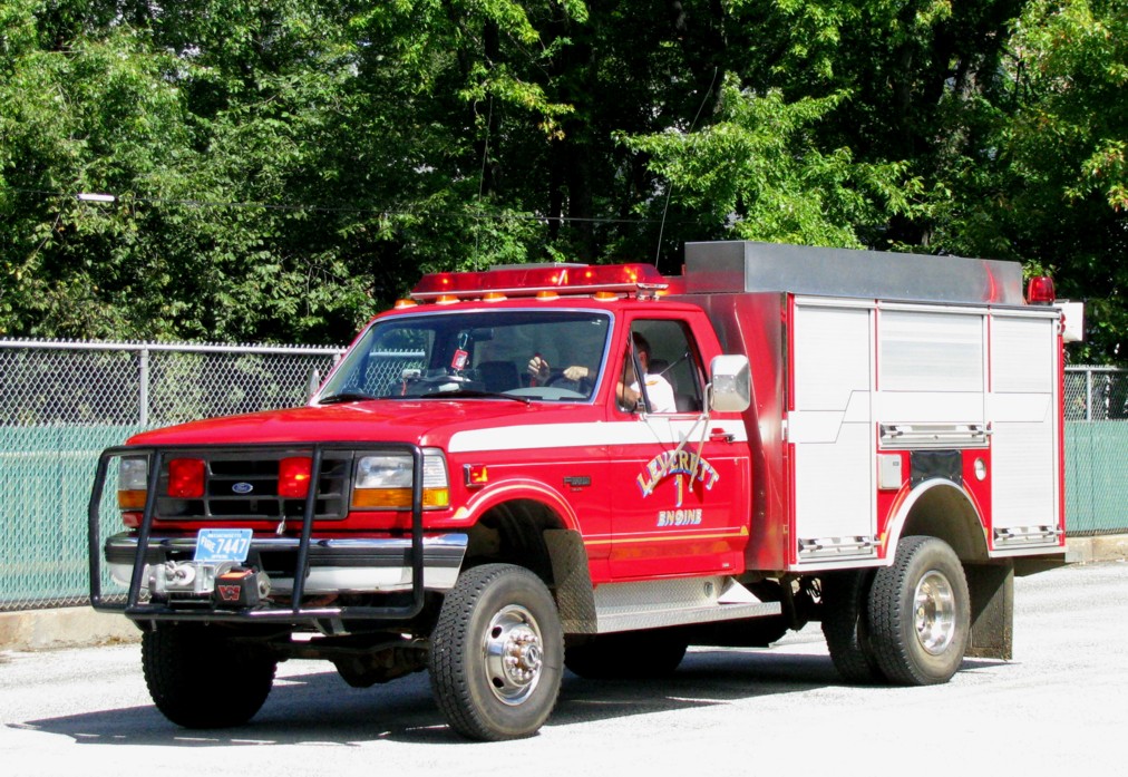 Apparatus Leverett Fire Department