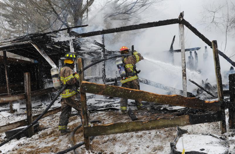 Leverett Fire Department
