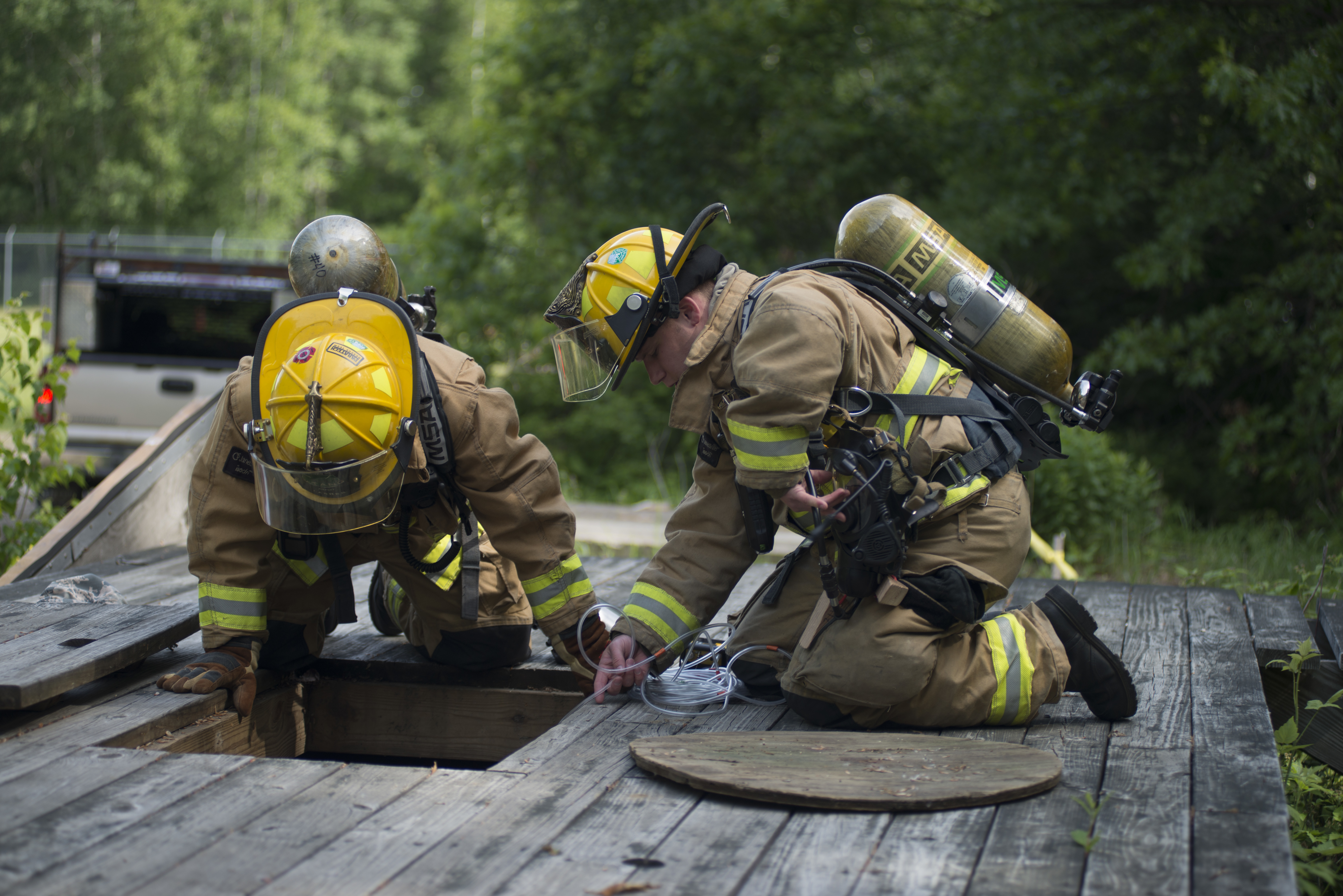 Leverett Fire Department