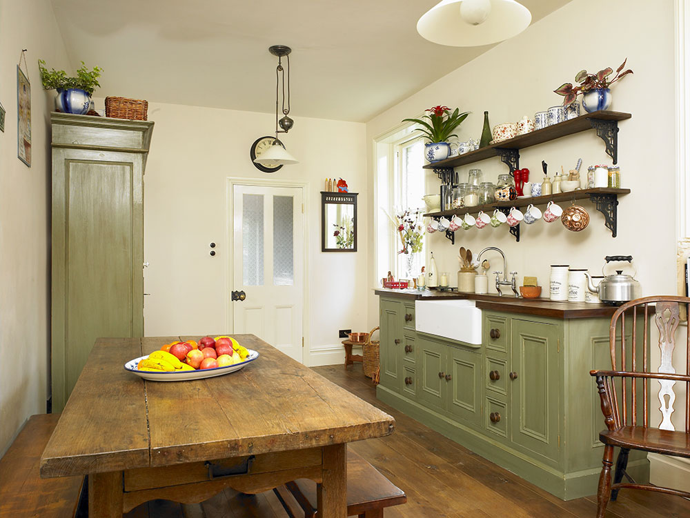 FreeStanding Kitchen Levick Kitchens