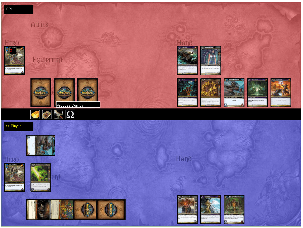 Card Battle LD Smith Games