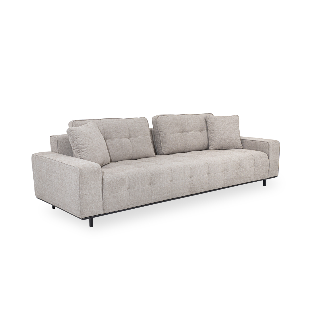 Army Berger Sofa Modern Comfort in Living Room Leviera Home