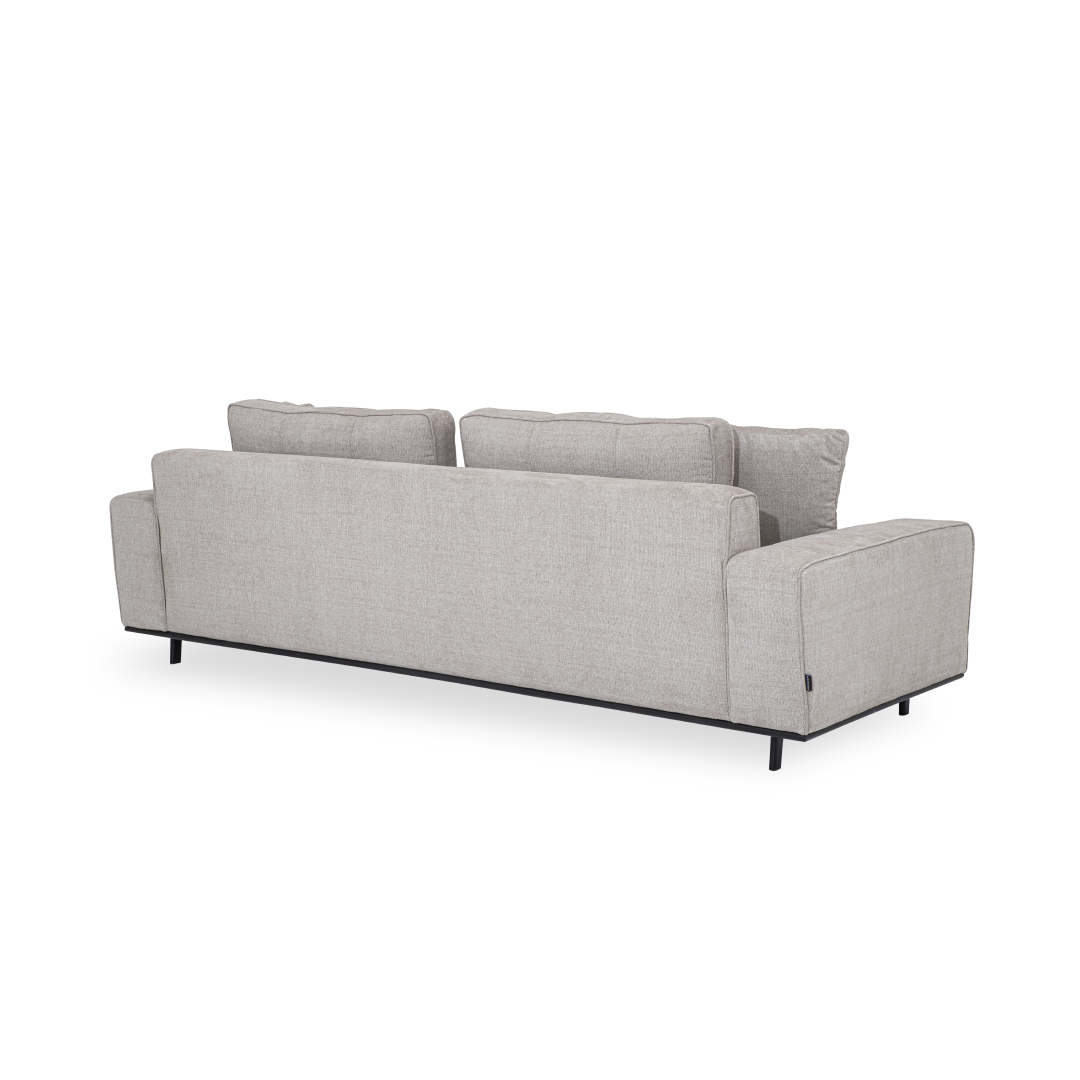 Army Berger Sofa Modern Comfort in Living Room Leviera Home