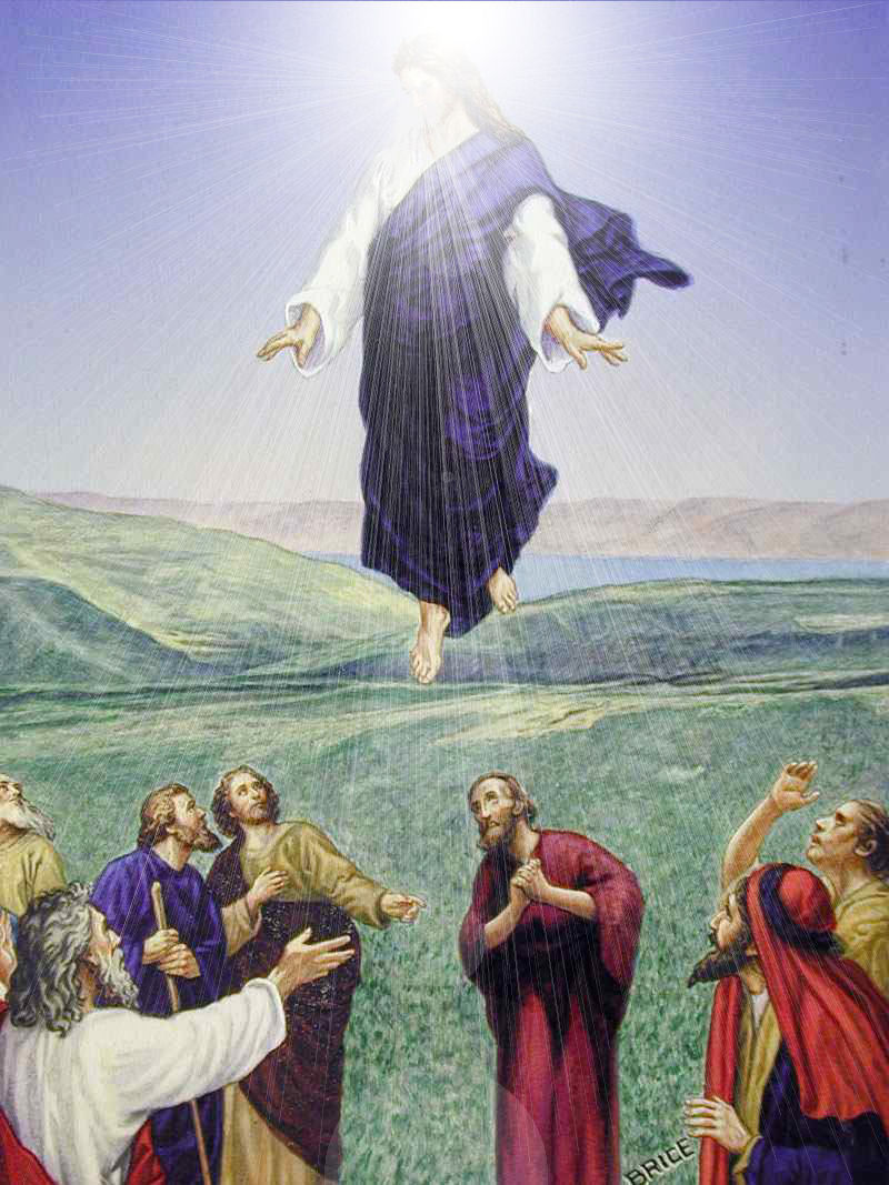 L’EXALTATION DE JÉSUSCHRIST