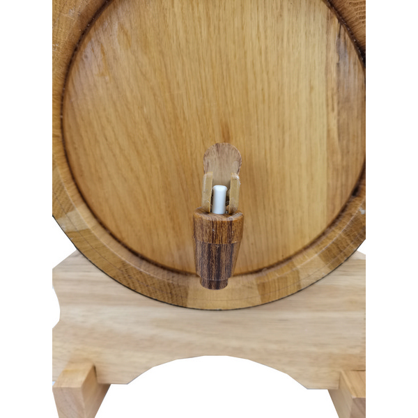 Household Mini Pine Wood Wine Barrel