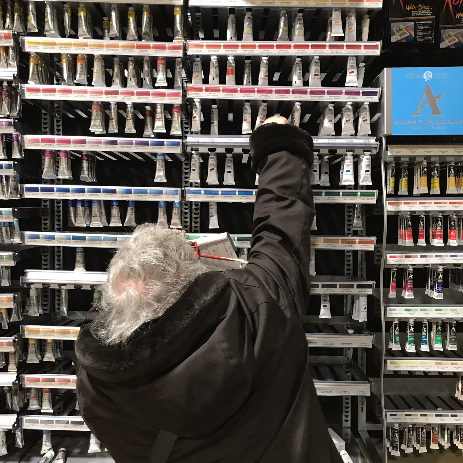 Another Art Supply Store Closes LevineArtStudio