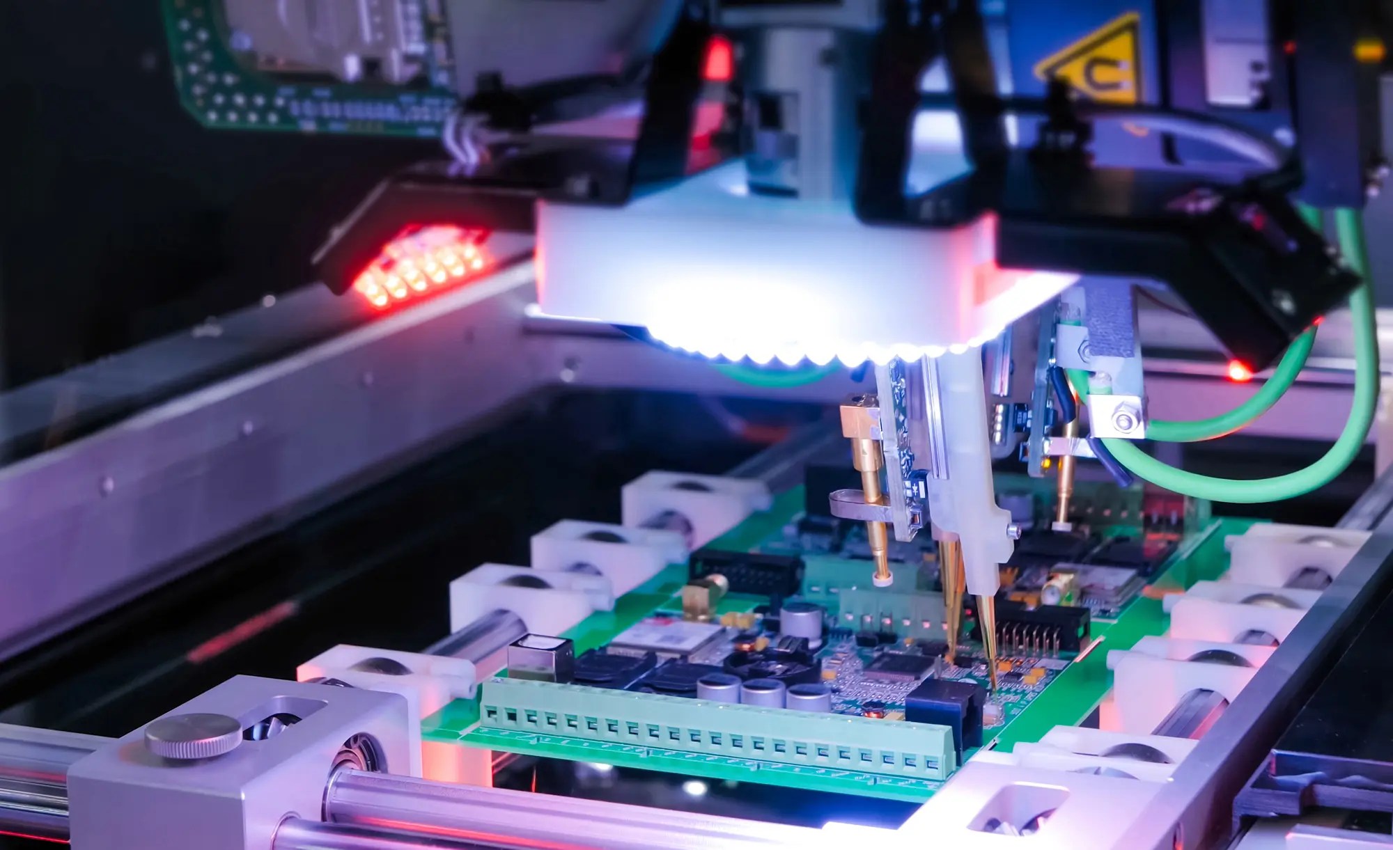 Turnkey Electronic Manufacturing in Chicago