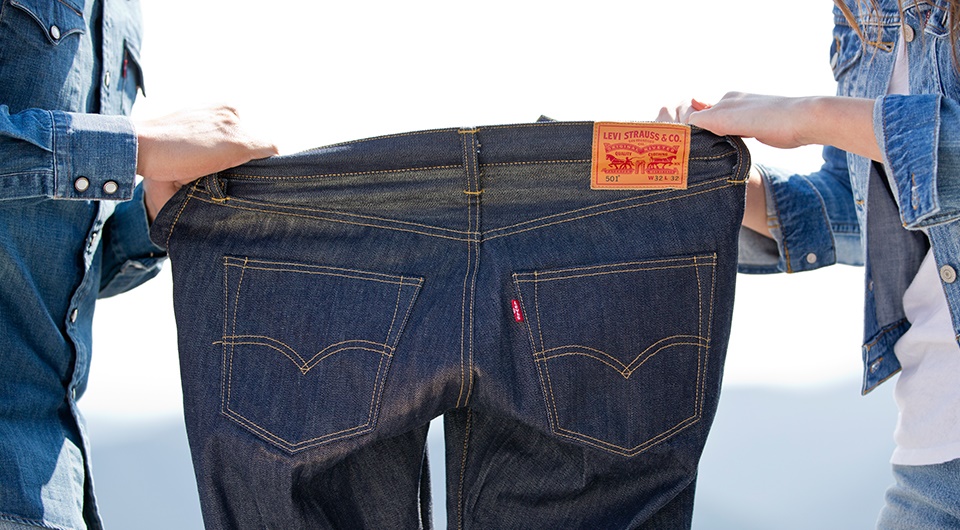 A Refresher on Keeping Those Jeans Fresh and Clean Levi Strauss