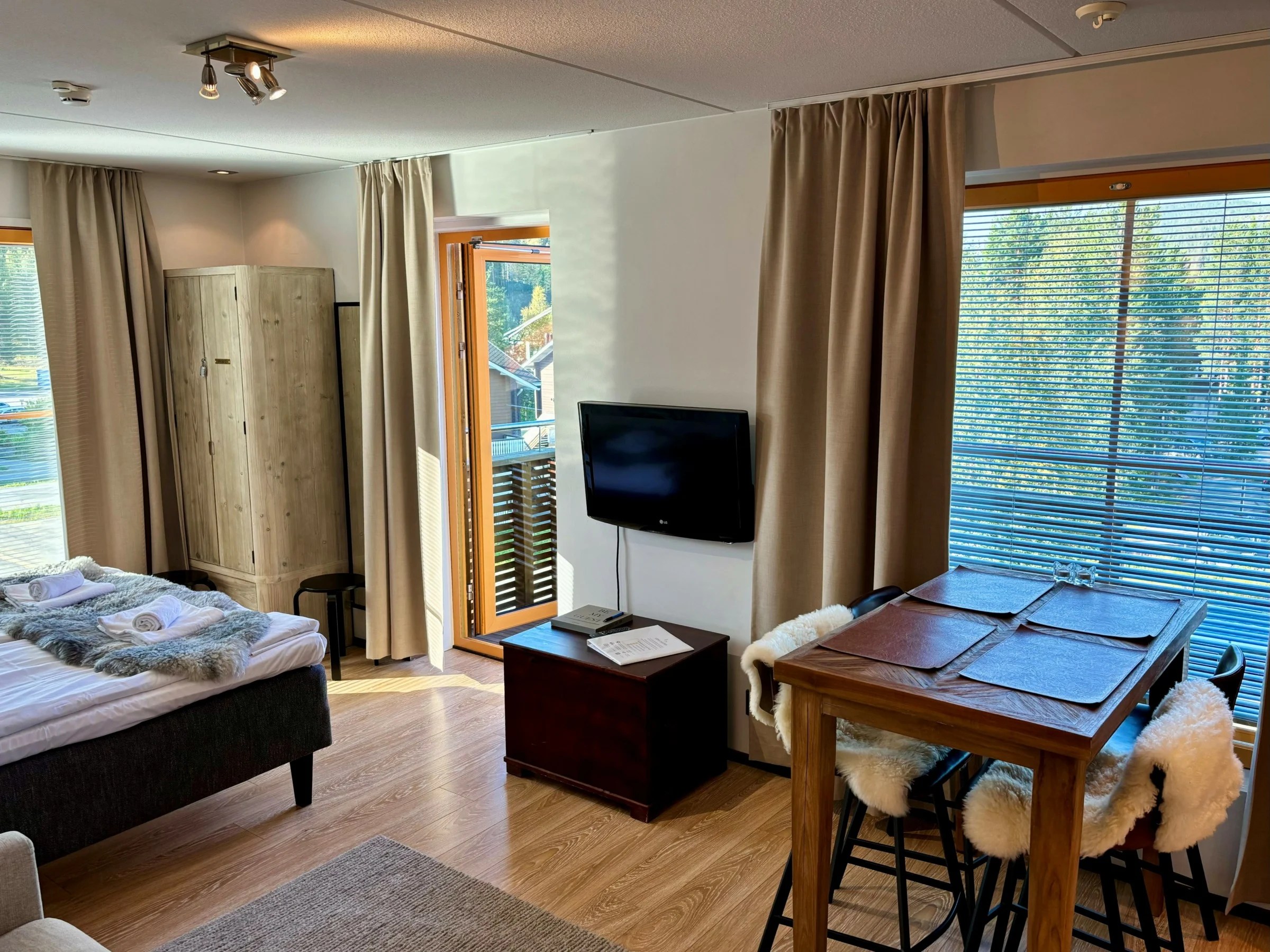 Studio C34 Mountain view Levi Suites