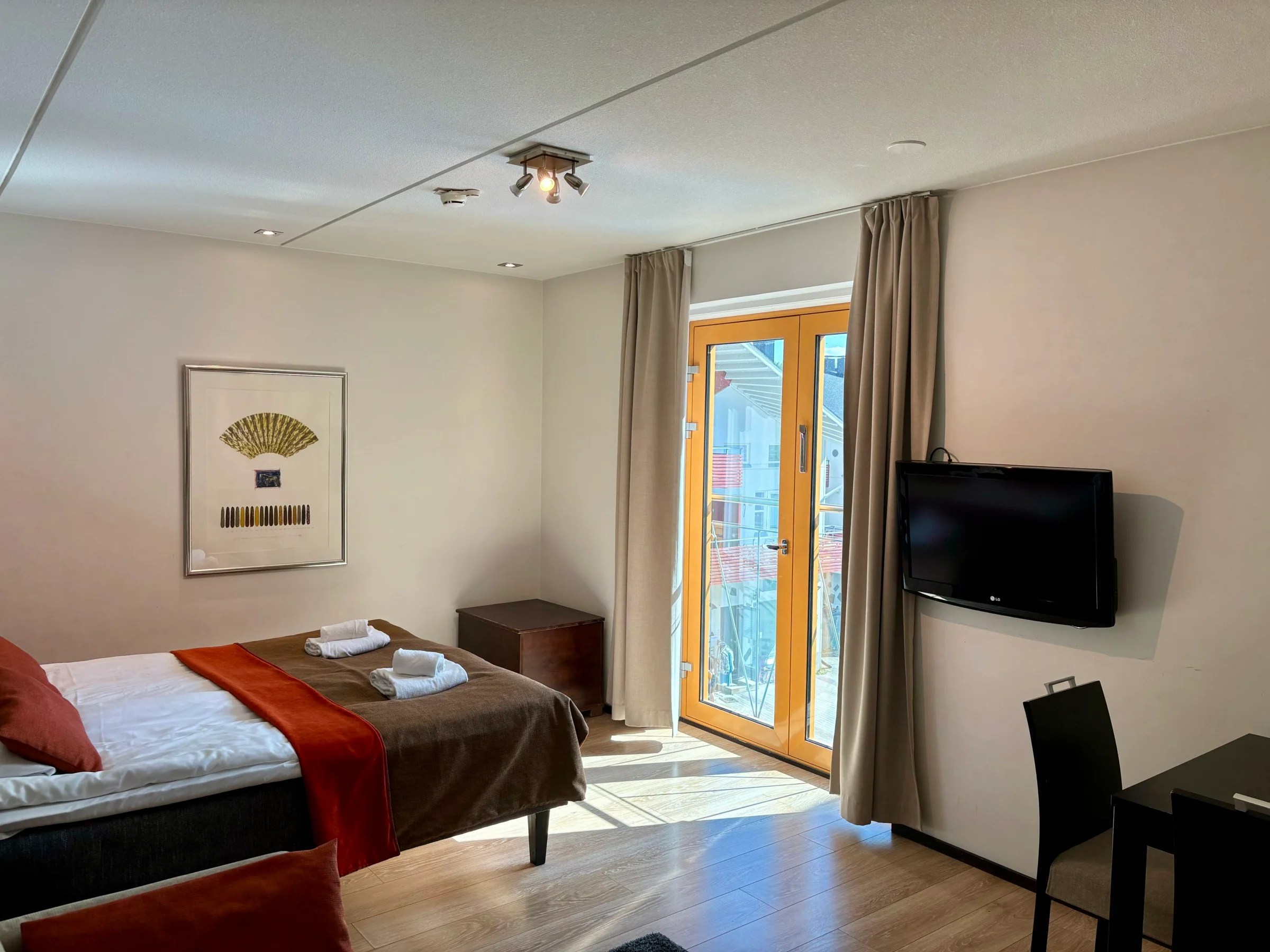 Studio A9 Mountain view Levi Suites