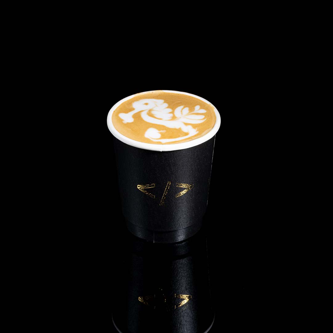 Menu LEVIT8 SPECIALITY COFFEE