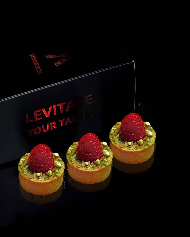 Menu LEVIT8 SPECIALITY COFFEE