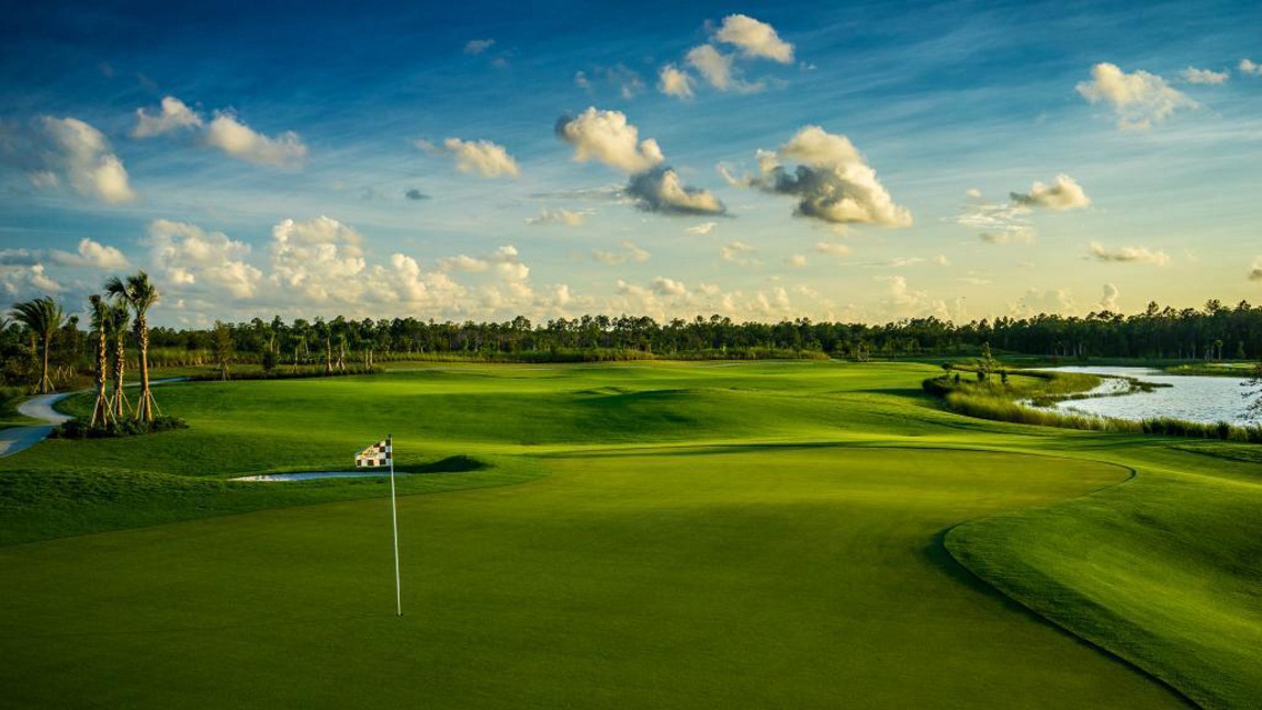 Esplanade Golf & Country Club Levitan Realty Naples Real Estate