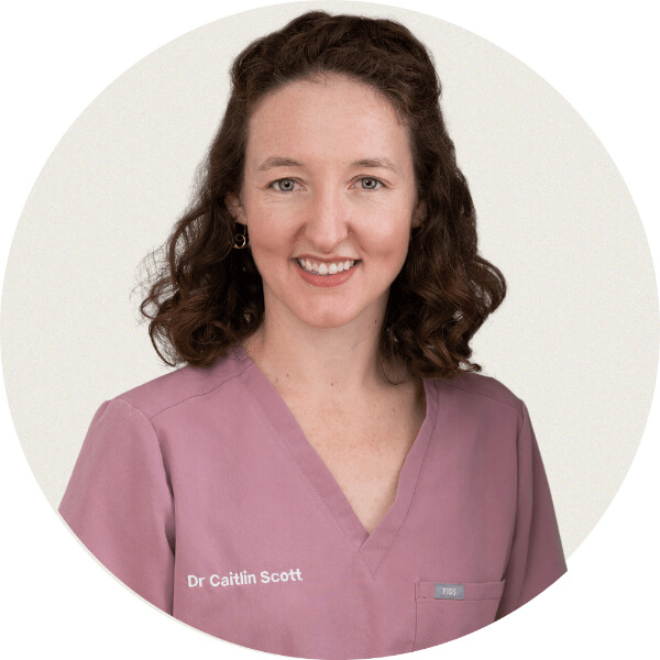 Dr Caitlin Scott Levitas Clinic Guildford