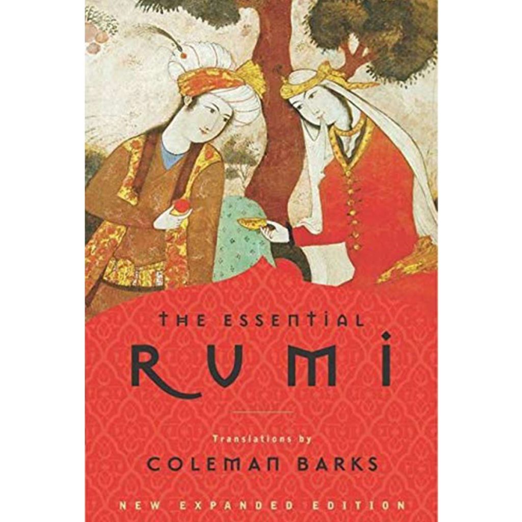 The Essential Rumi Levitating Monkey