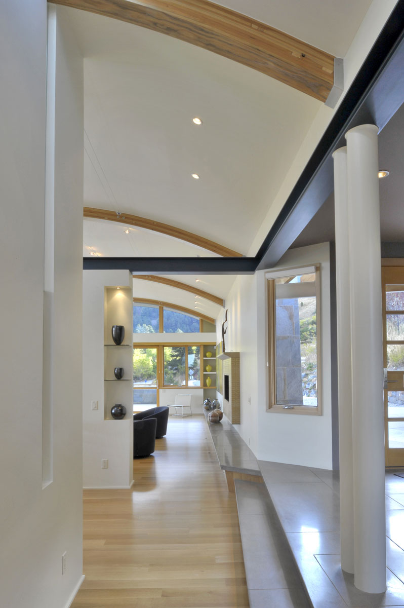 LEVITT ARCHITECTS » chinook house