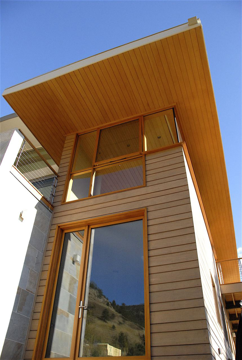 chinook house LEVITT ARCHITECTS