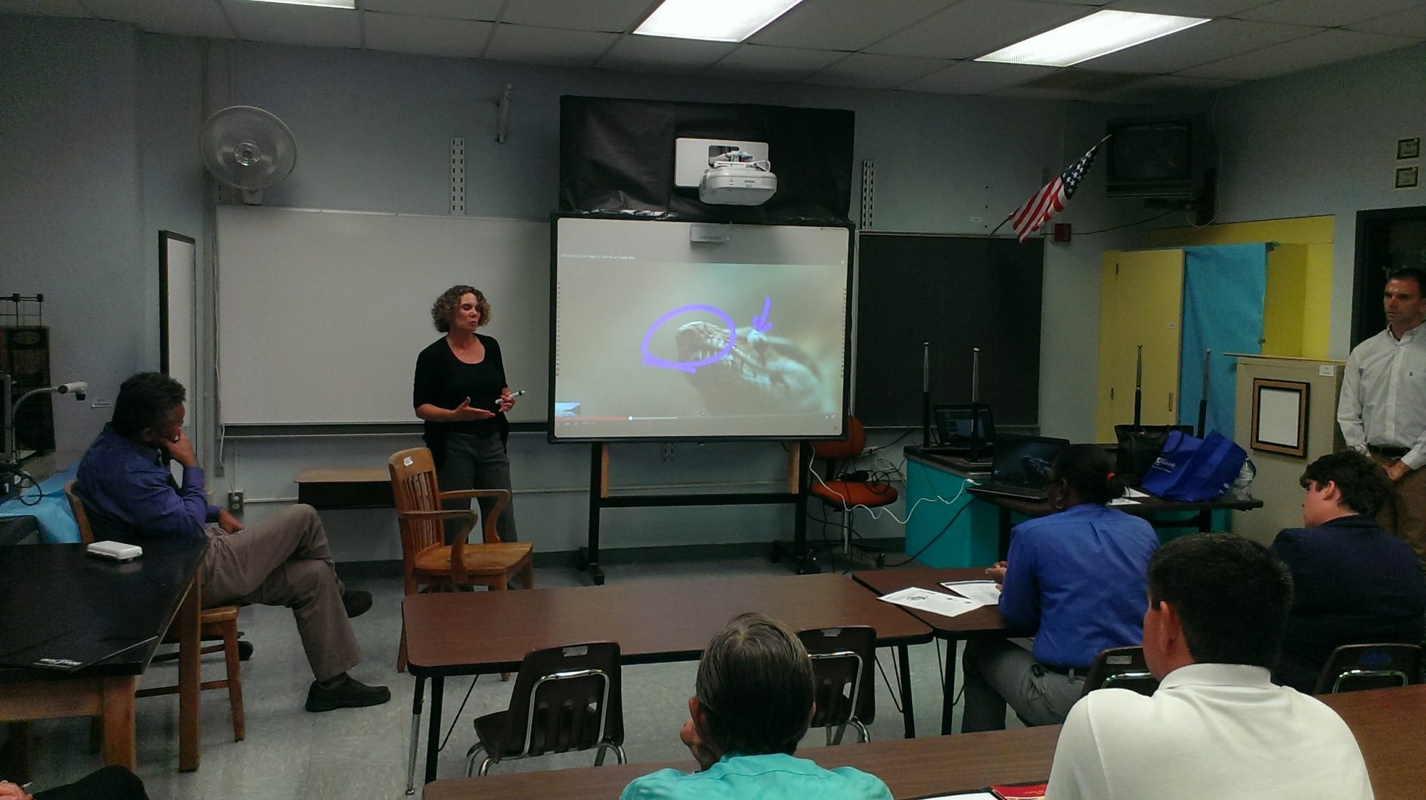 Btsd Administrator Outlines State Of The Art Technology In New Schools Levittownnow Com