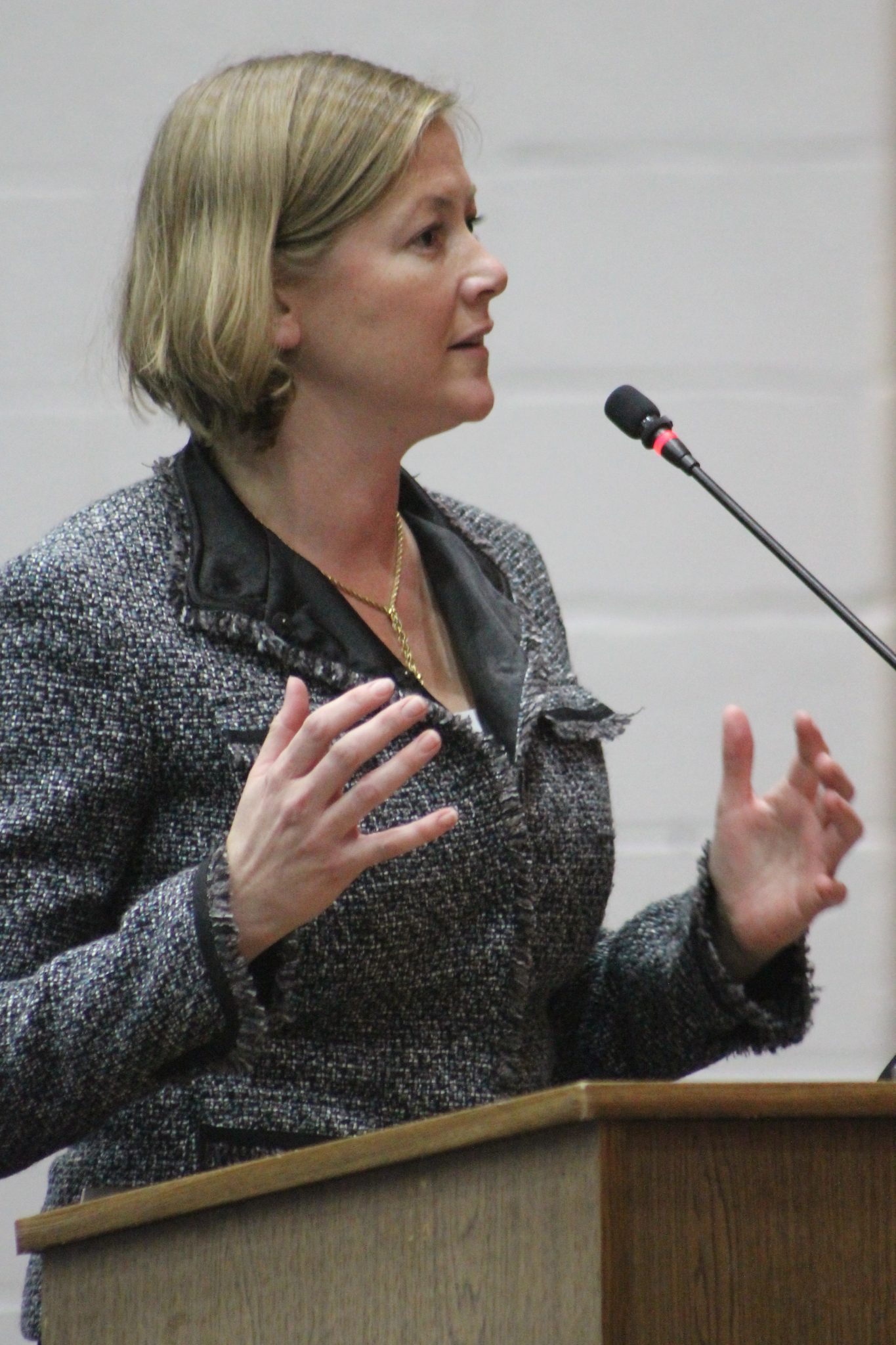 Shaughnessy Naughton Archives