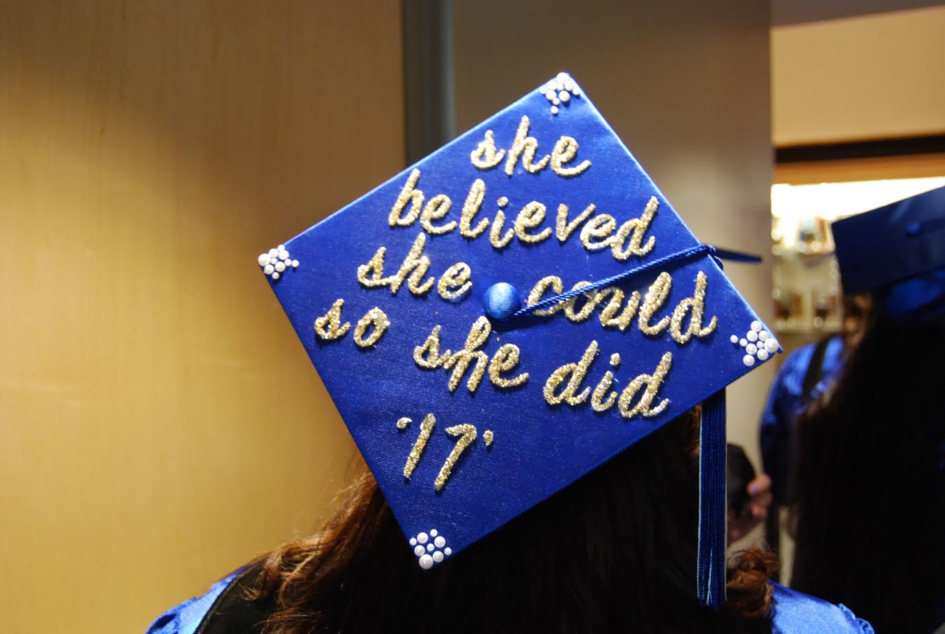 966 Students Graduate From Bucks County Community College