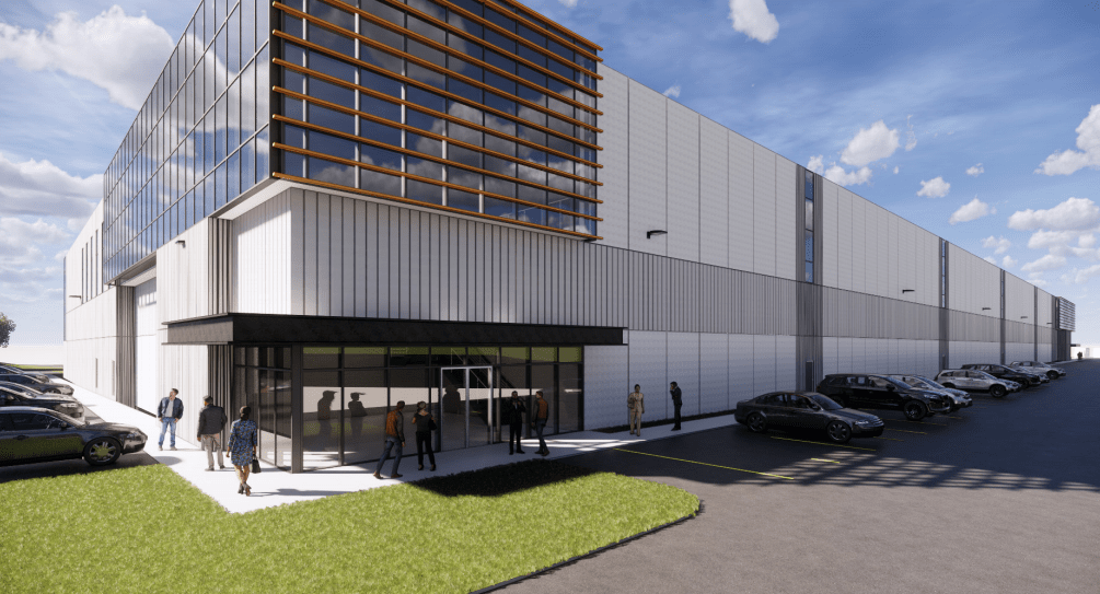 Nearly 1 MillionSquareFoot Warehouse Could Come To Falls Twp