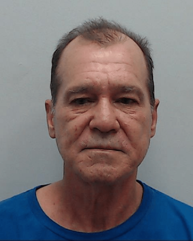 Sex Offender Jailed After Allegedly Violating Megan's Law