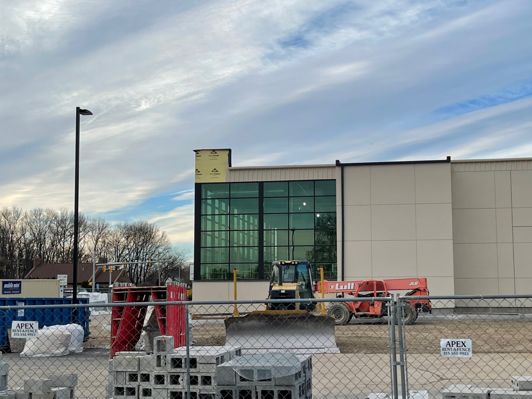 YMCA Expansion Making Progress