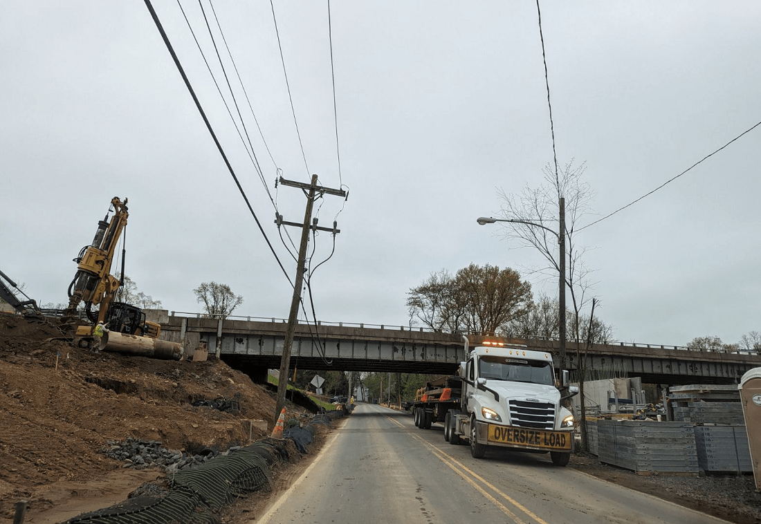 Bristol Twp. Road Closure Scheduled For Turnpike Bridge Project