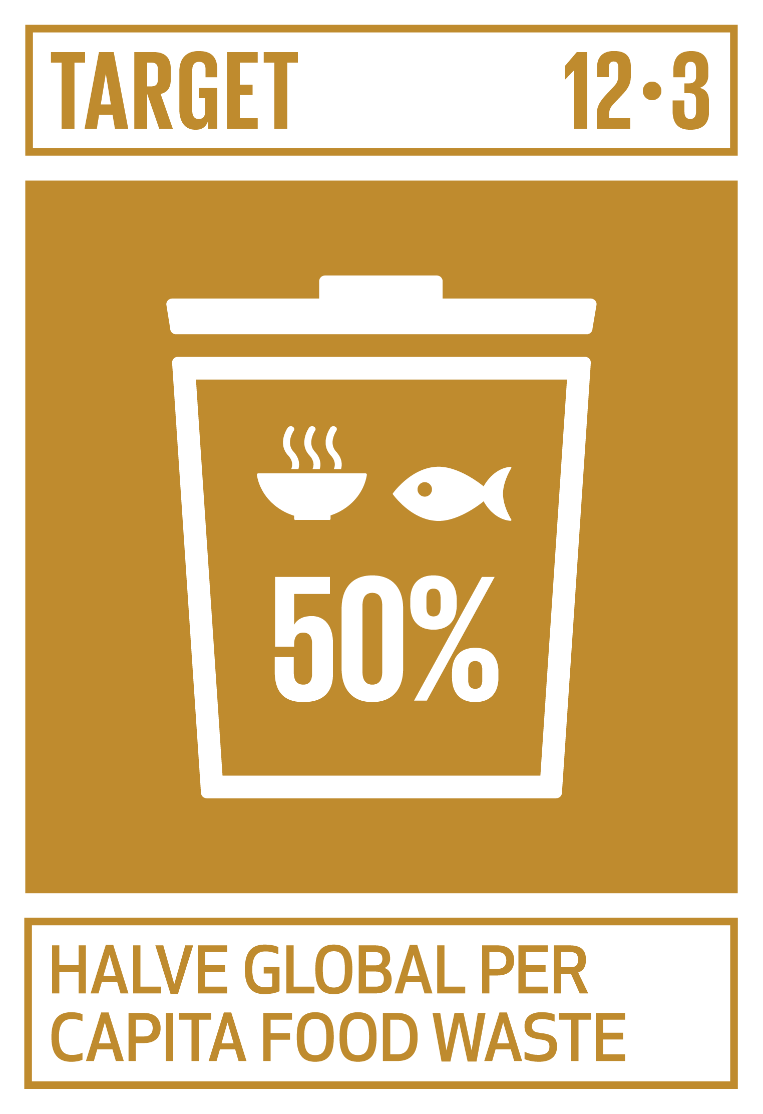 Global Goal 12 Responsible Consumption and Production Levity Crop