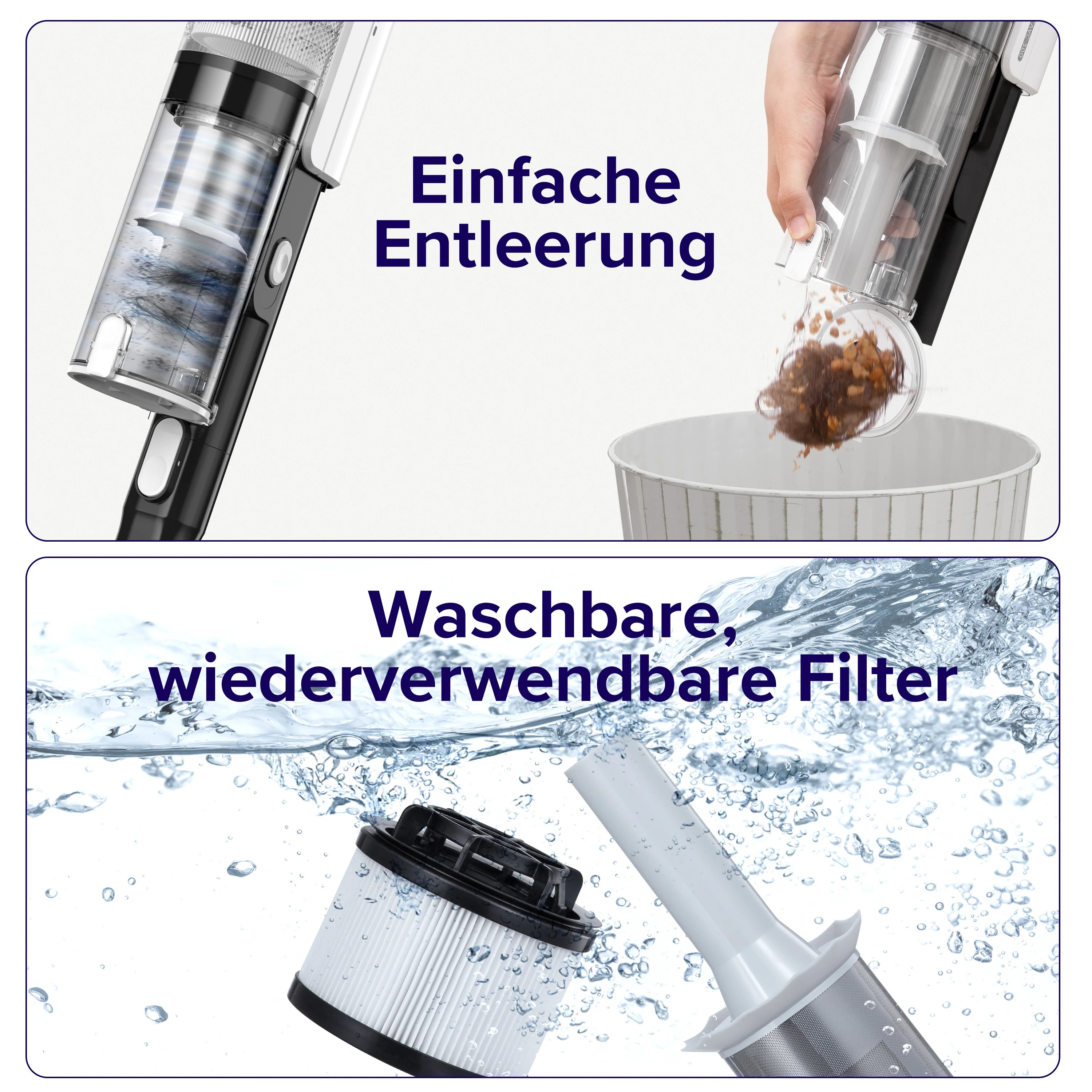 Levoit LVAC 200 Akku Staubsauger | Jetzt Kaufen