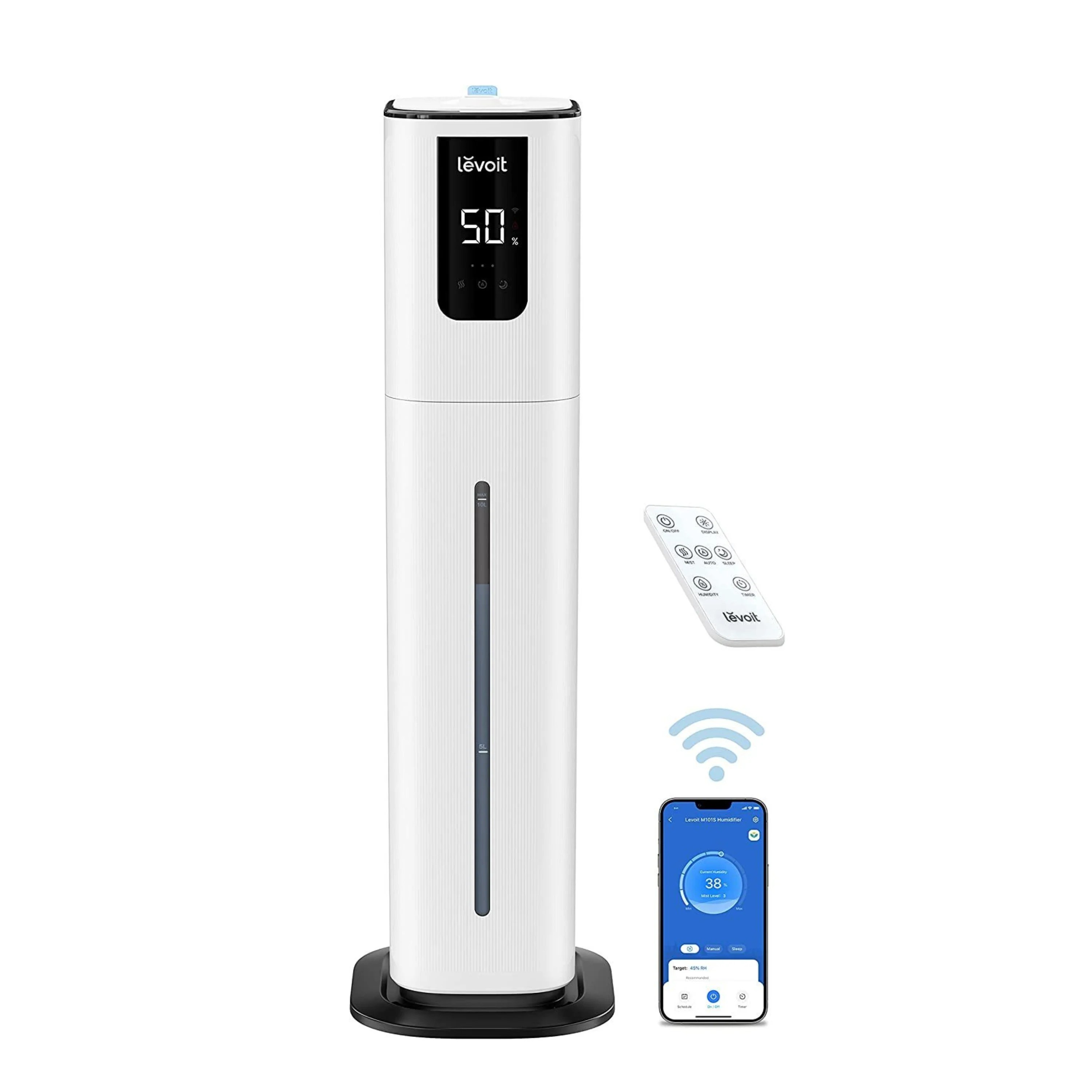 Luftbefeuchter Kollektion| Levoit Deutschland