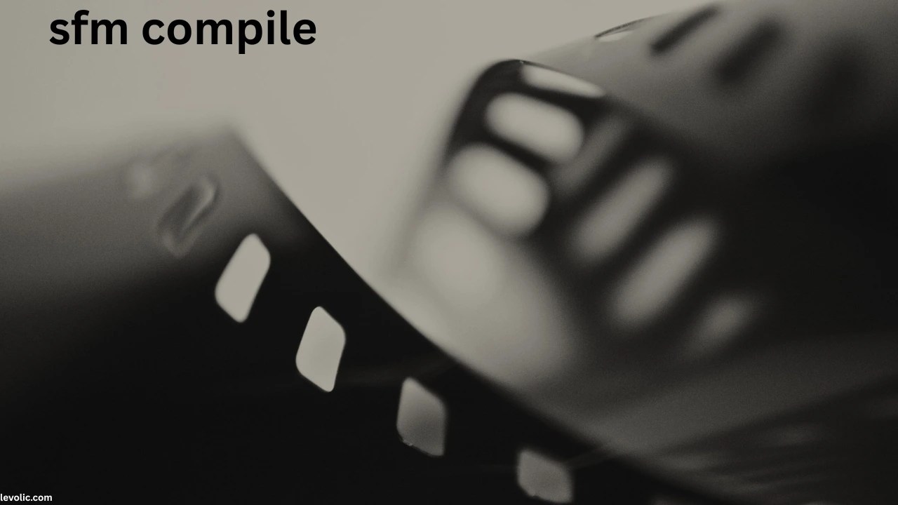 SFM Compile Not Working? Fix Common Errors Easily Levolic