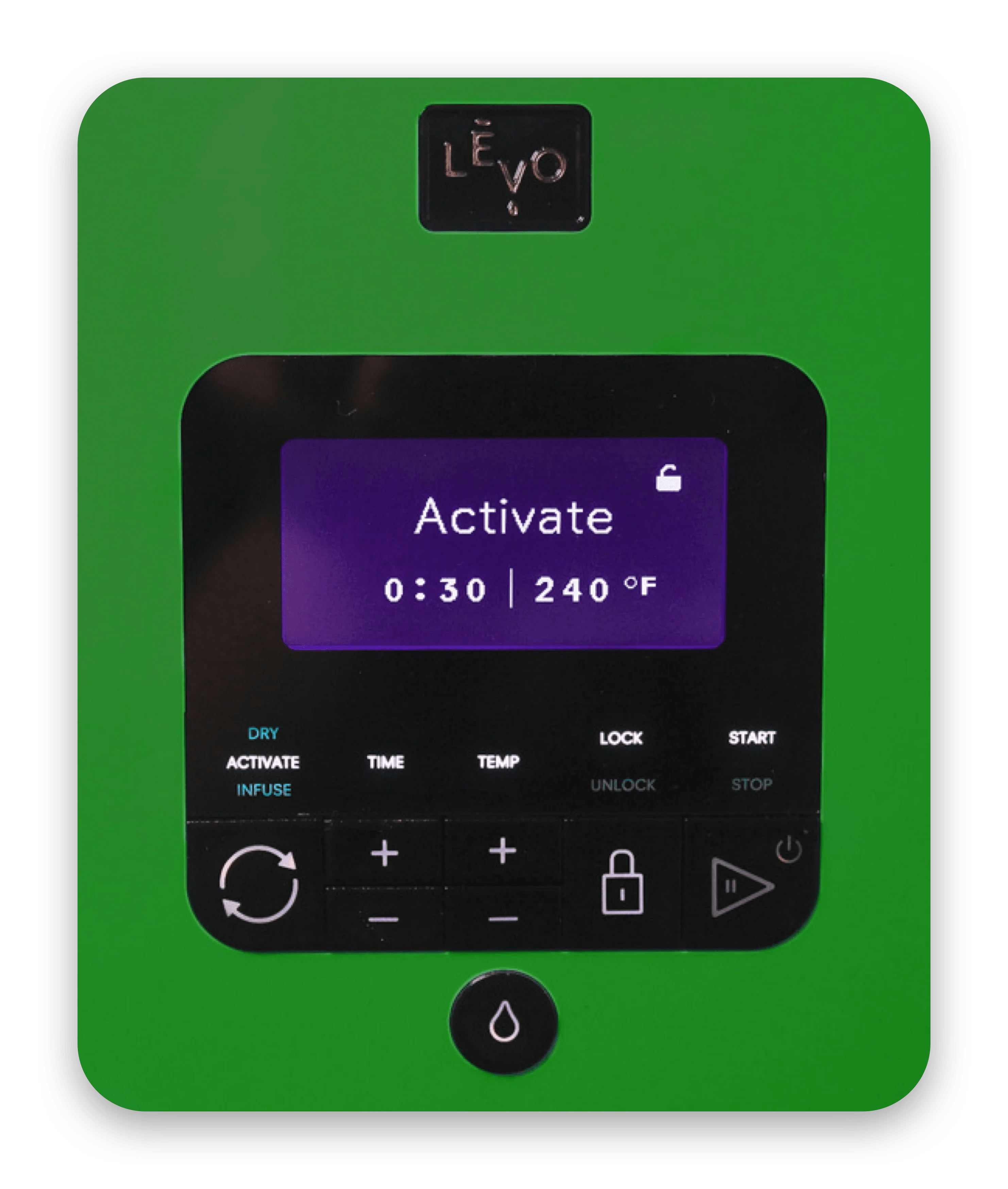 Why LEVO LEVO Oil Infusion, Inc — Canada