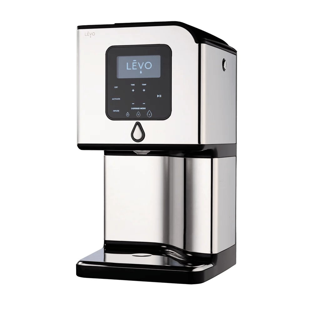 Compare Machines LEVO Oil Infusion, Inc — Canada