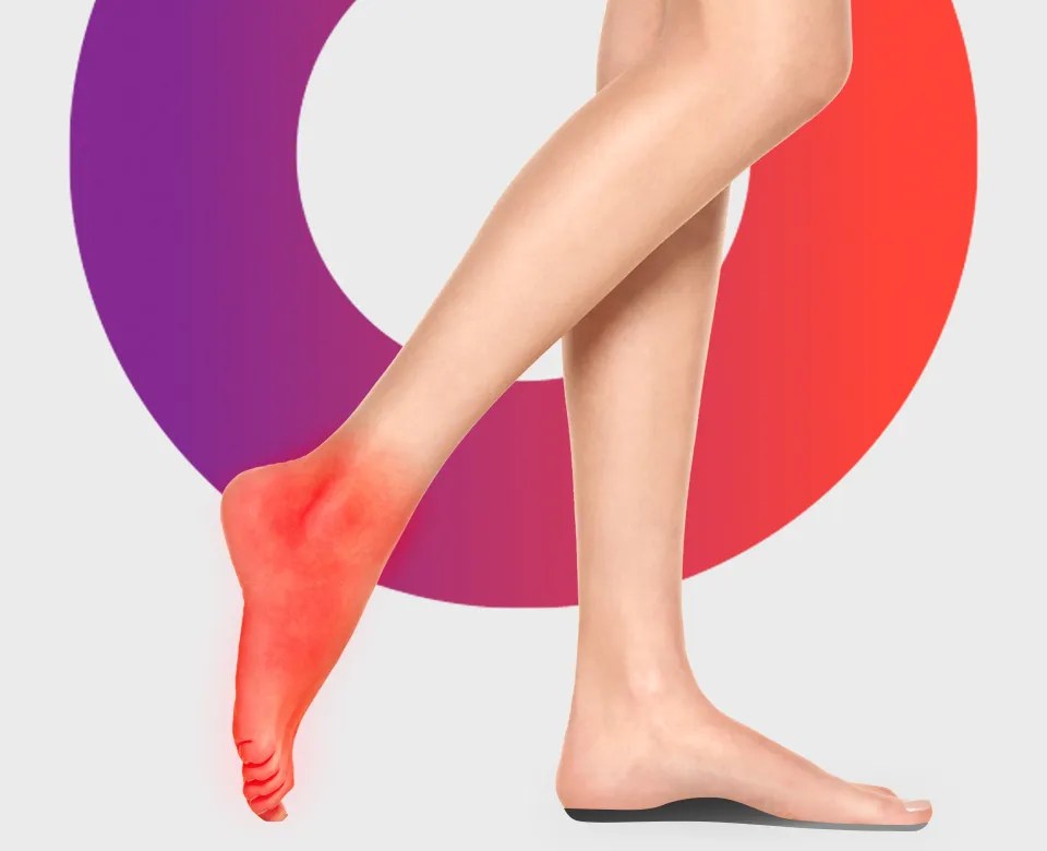 Tired Aching Feet Levo Prescription Orthotics