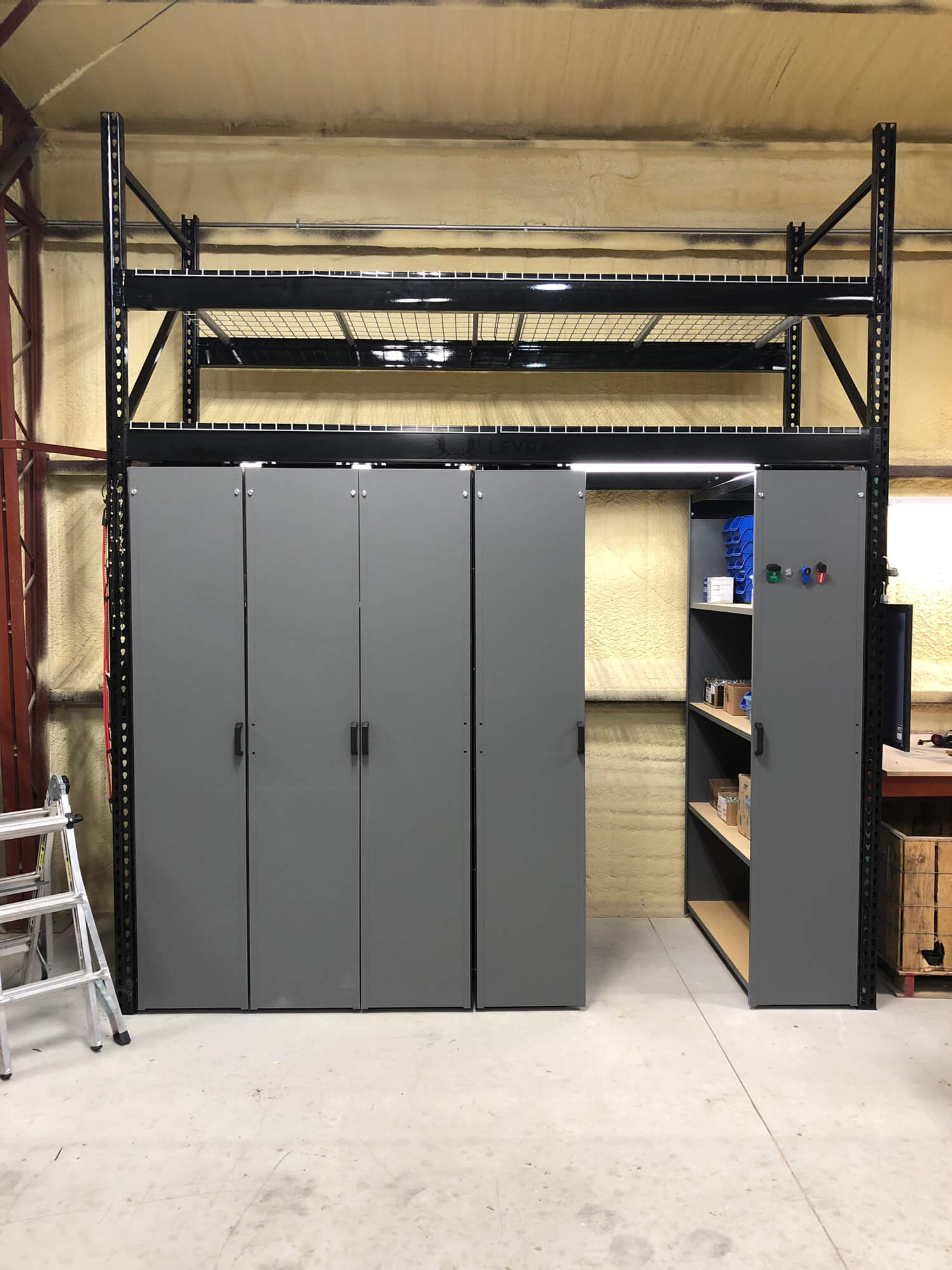 10ft Levrack Levrack