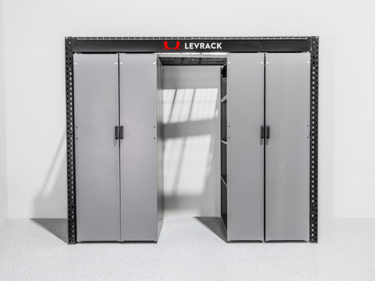 Levrack News and Reviews A place for all your storage.