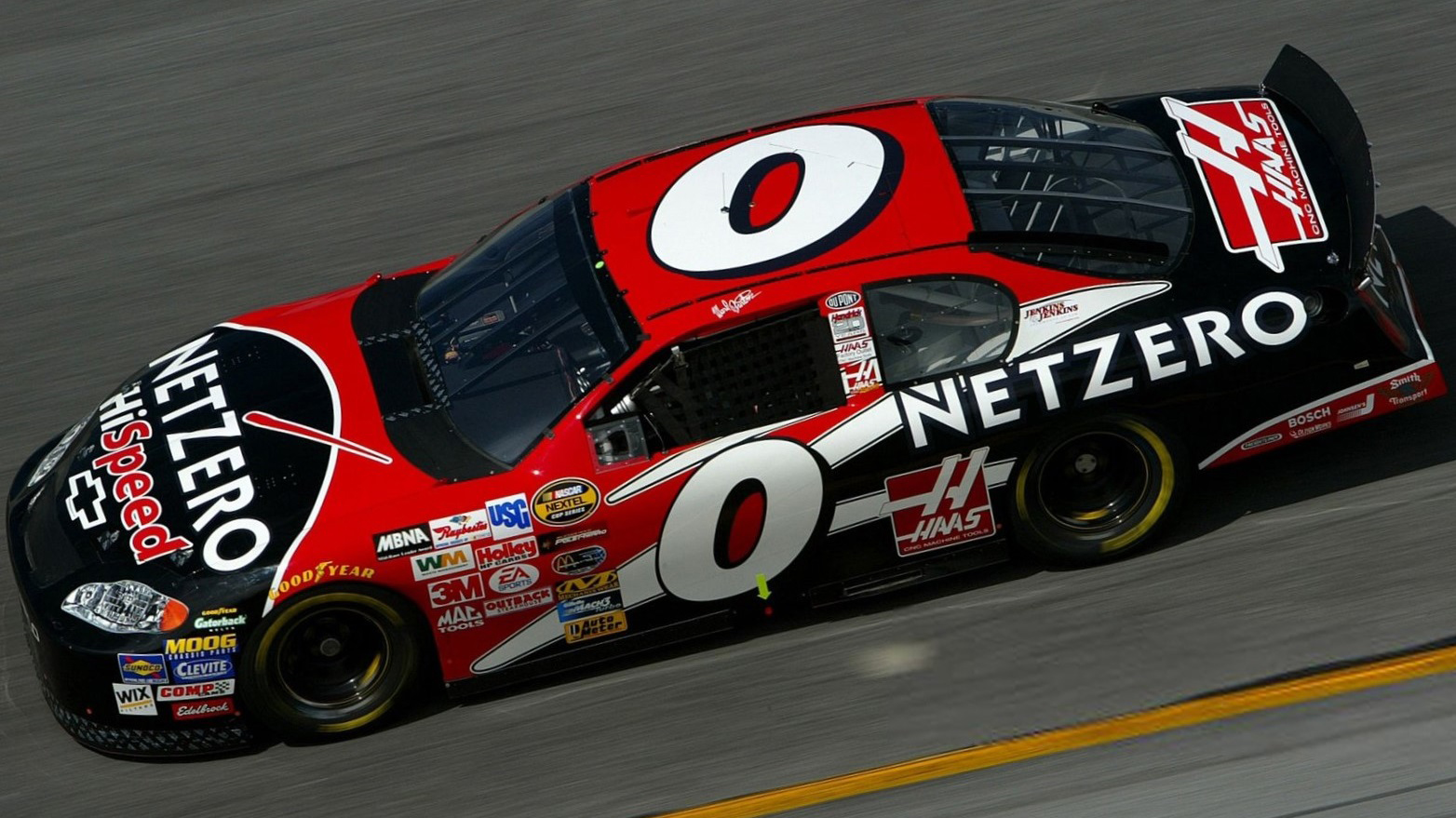 Ward Burton Levrack Ambassadors