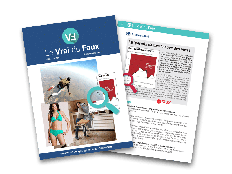 L'outil Le Vrai du Faux
