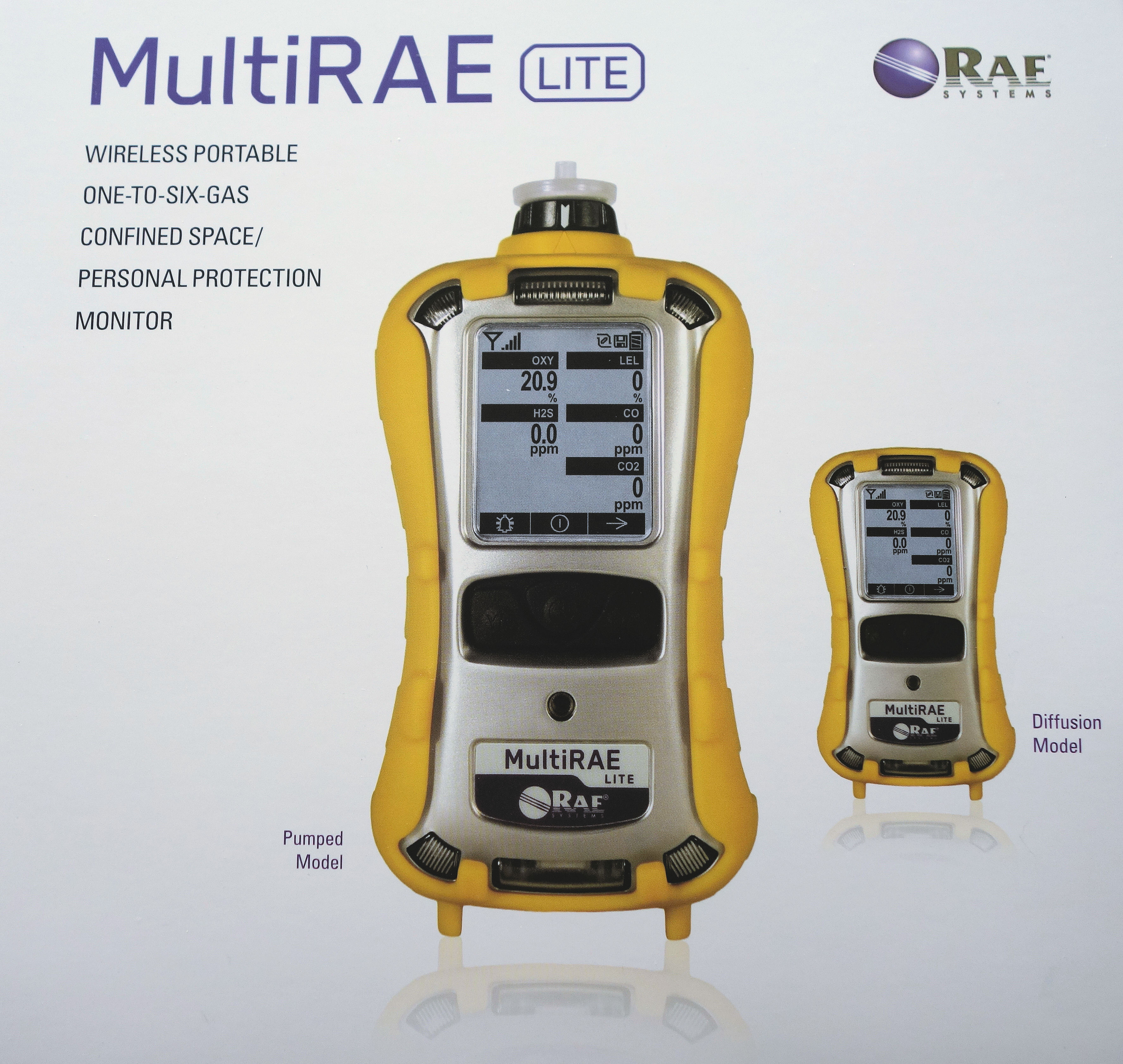 Hire MultiRAE Lite ATEX VOC Real Time Monitor