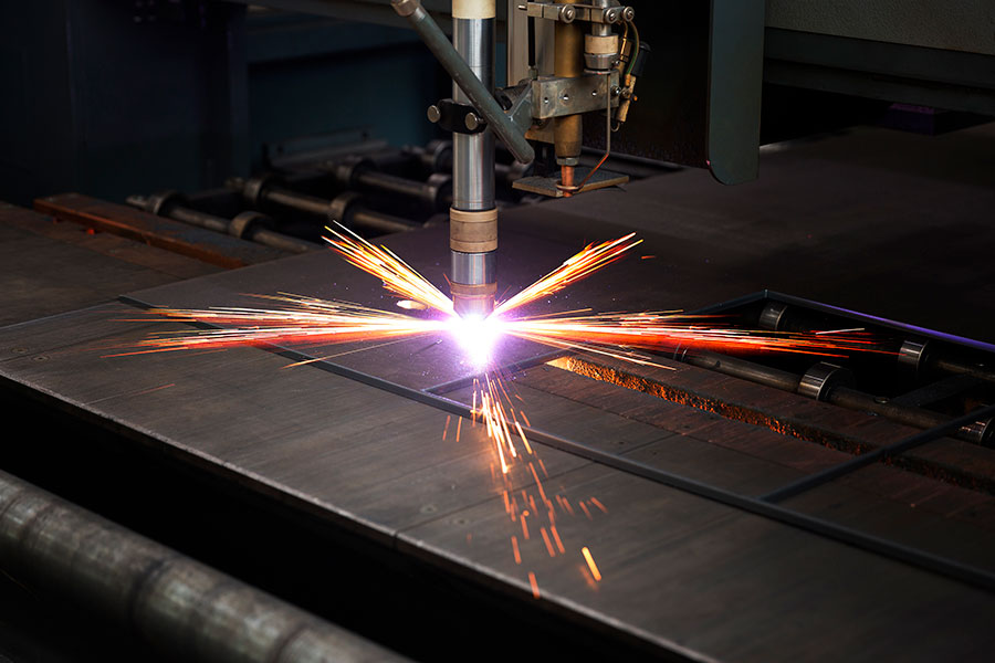 Plasma Cutting Service Carbon, Aluminum and Stainless Steel Plasma